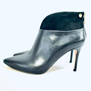 Louise et Cie Lo-Sana Black Bootie 8M